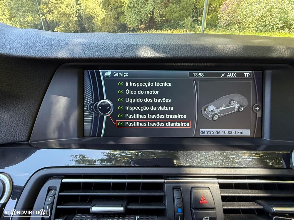 BMW 530 d xDrive Line Luxury Auto - 22
