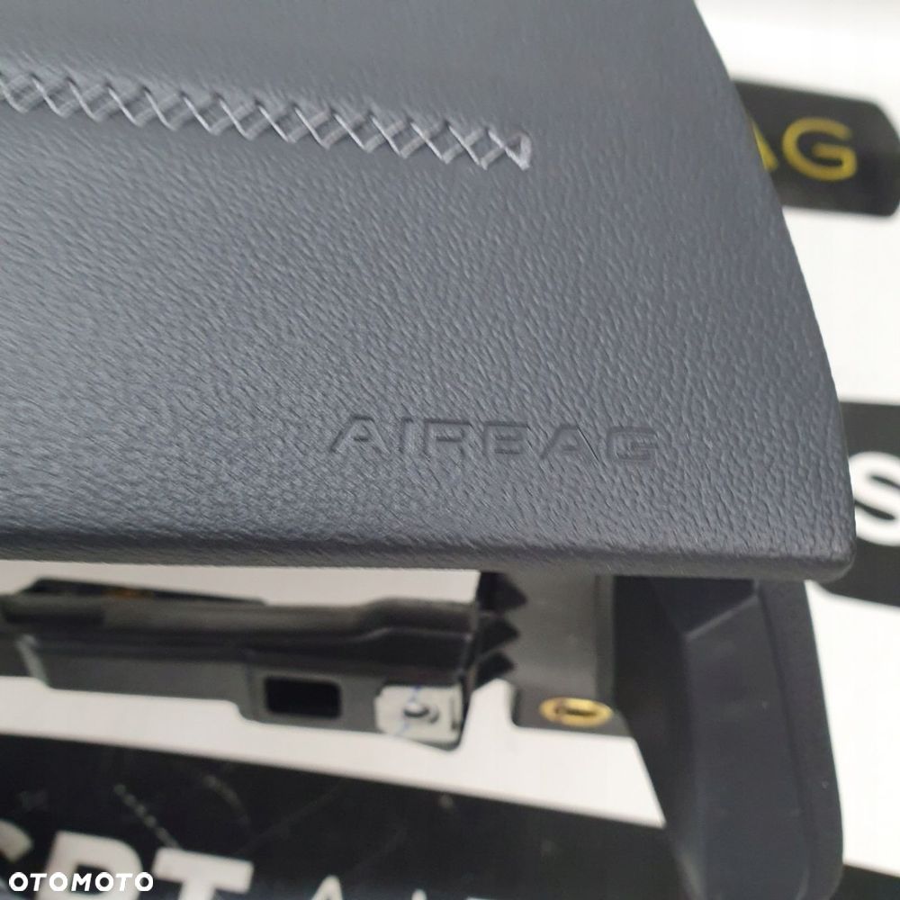 AUDI A3 8Y DESKA ROZDZIELCZA KONSOLA KOKPIT PULPIT PODUSZKI AIRBAG AIR BAG PASY KIT SET - 5
