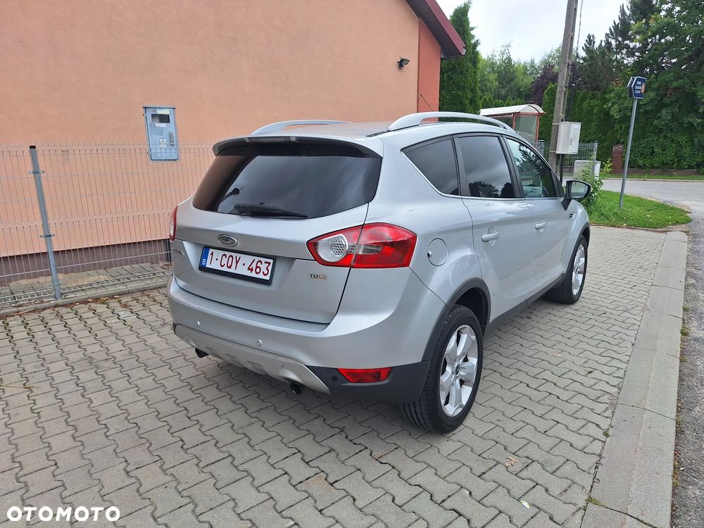 Ford Kuga - 5