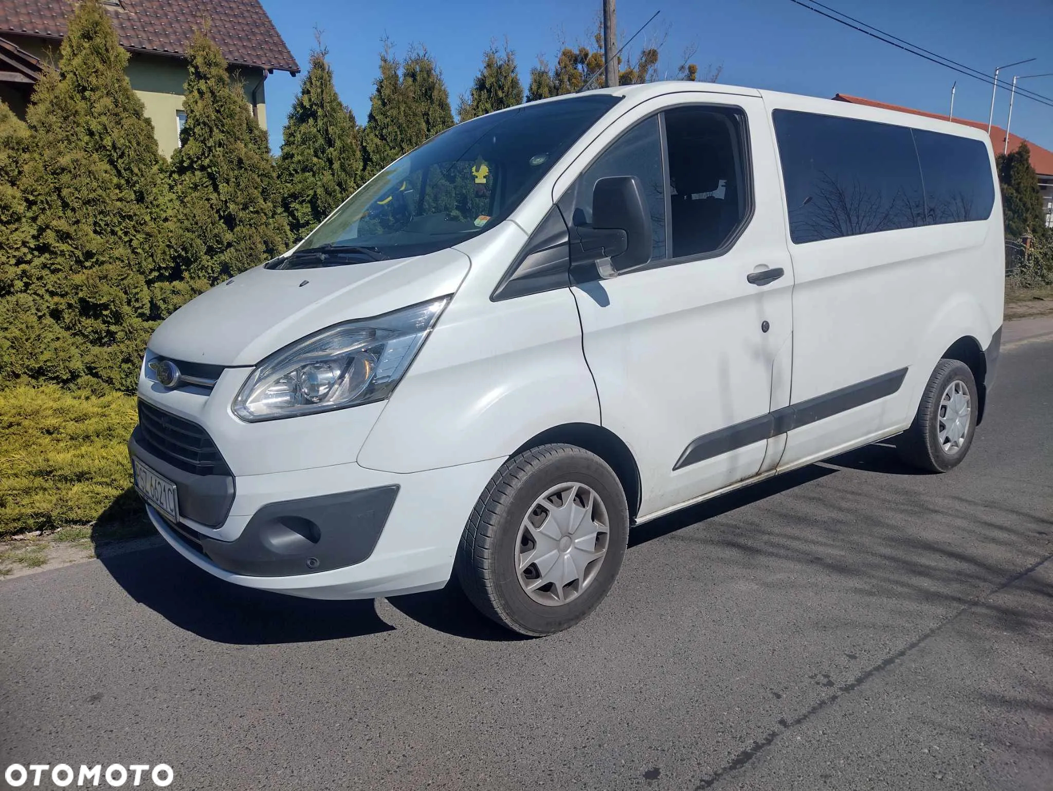 Ford Transit Custom - 4