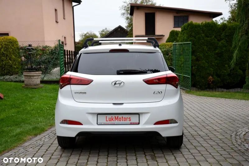 Hyundai i20 1.0 T-GDI Classic + - 6