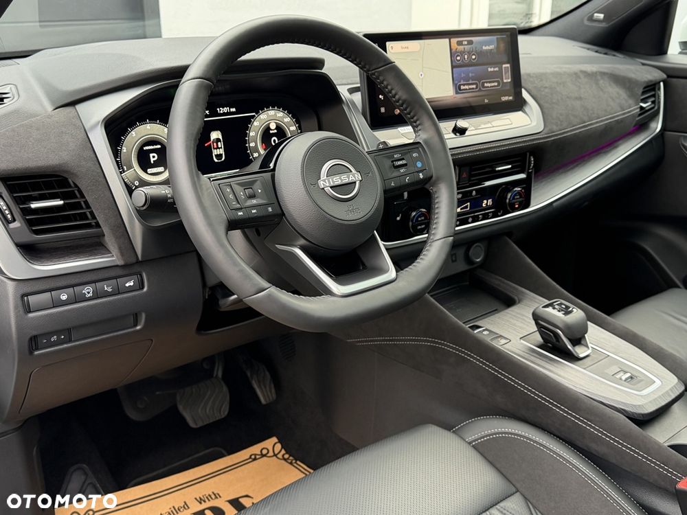 Nissan Qashqai 1.3 DIG-T MHEV Xtronic Tekna+ - 20