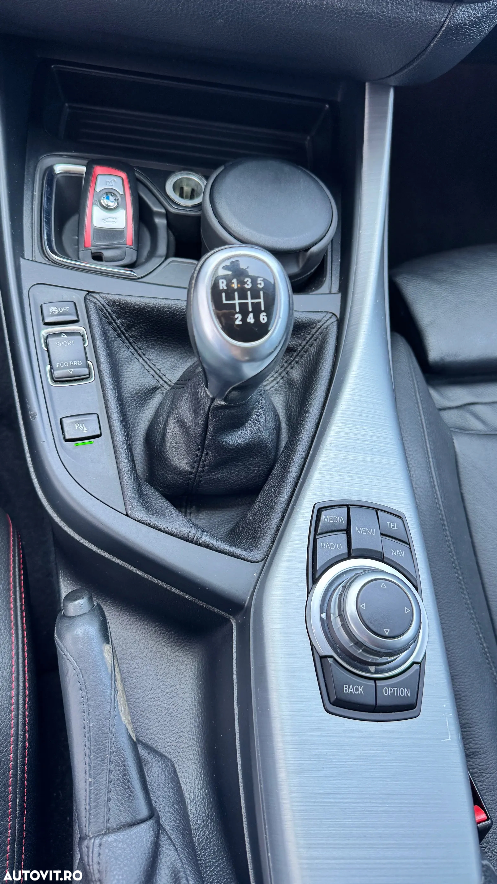 BMW Seria 1 120d xDrive BluePerformance Sport Line - 10