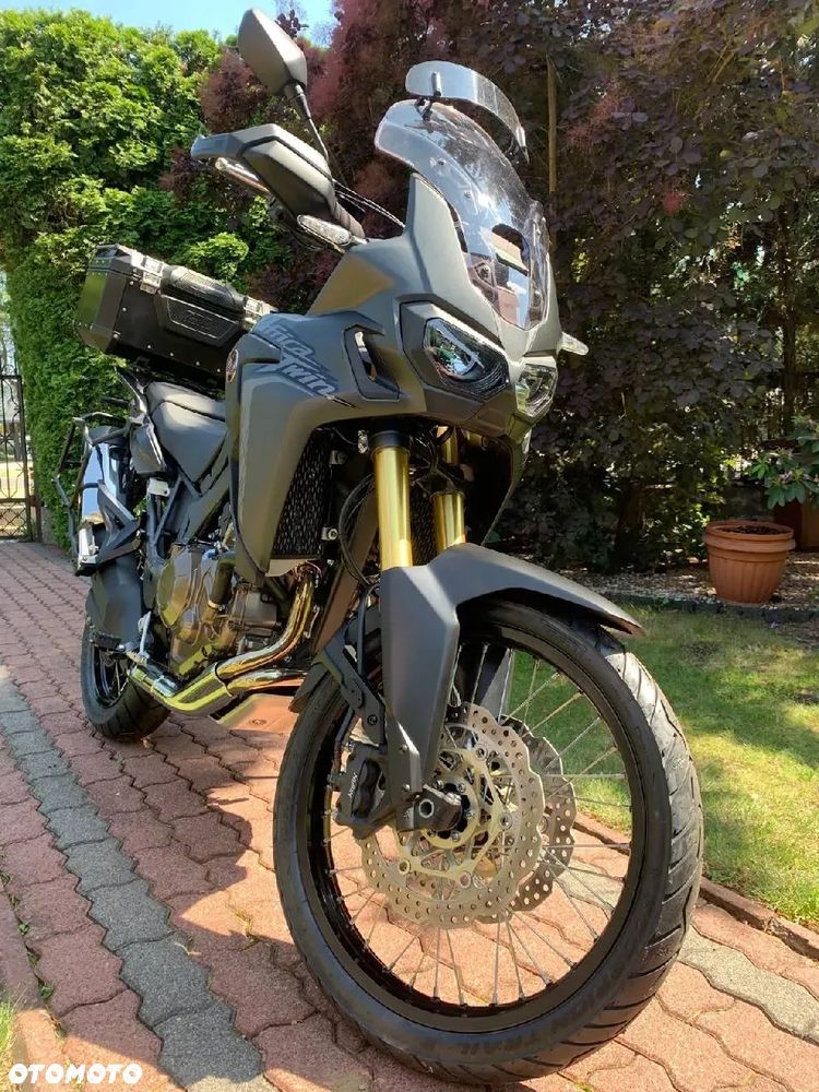 Honda CRF - 1