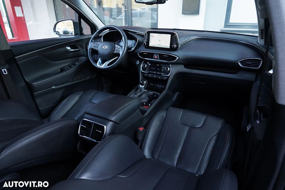 Hyundai Santa Fe - 17