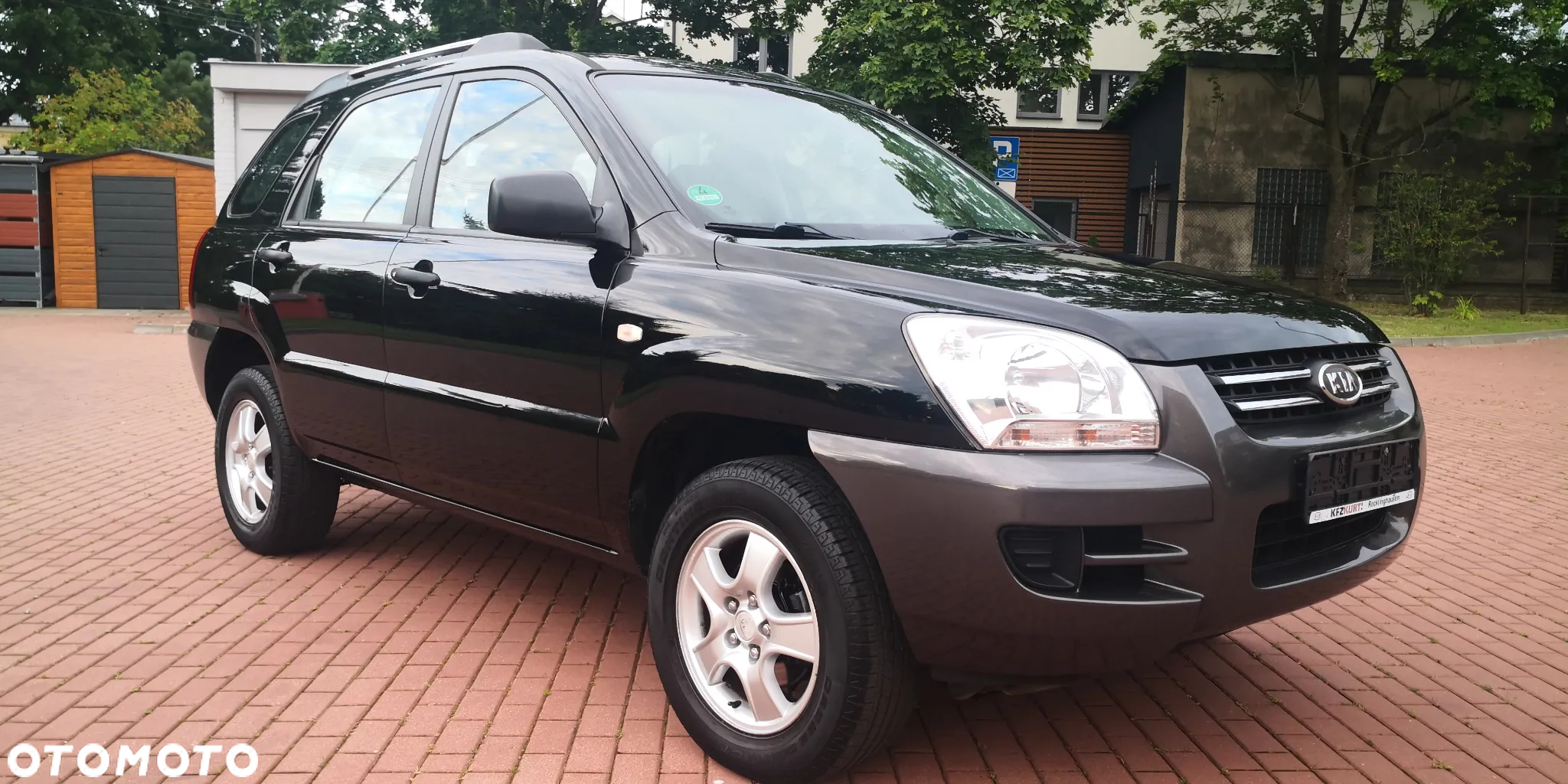 Kia Sportage 2.0 EX - 15