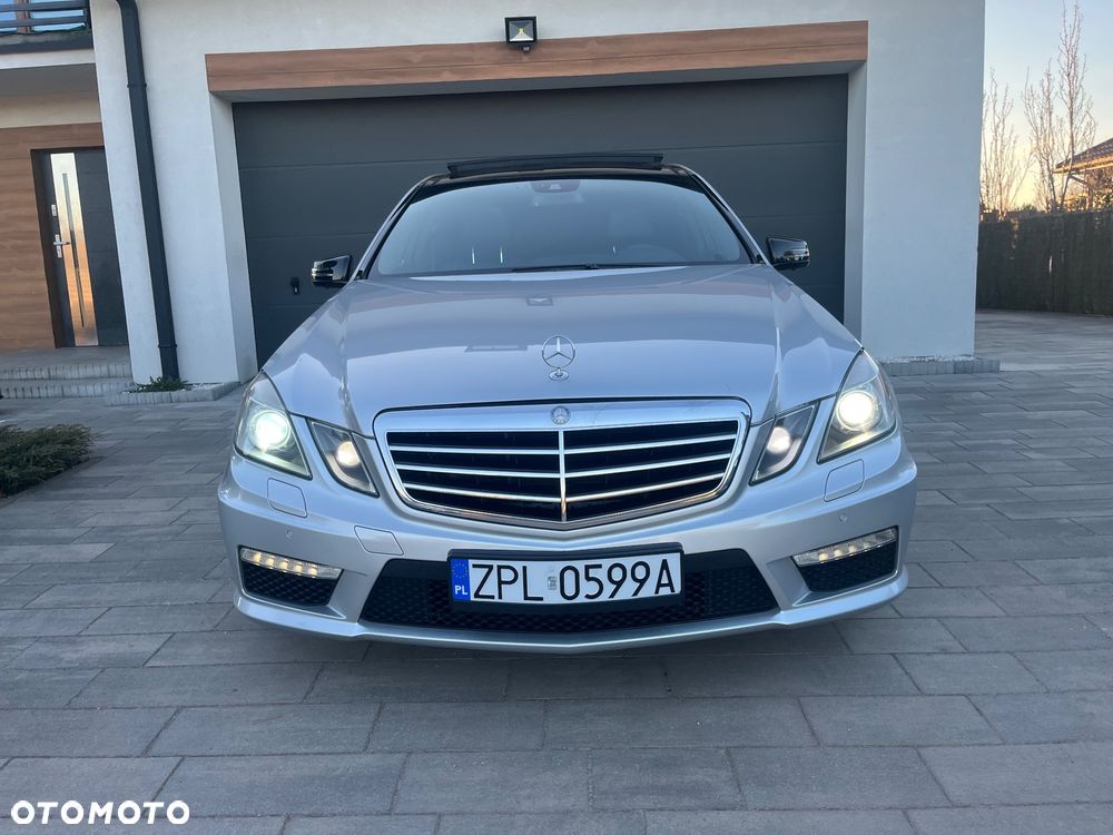 Mercedes-Benz Klasa E - 3