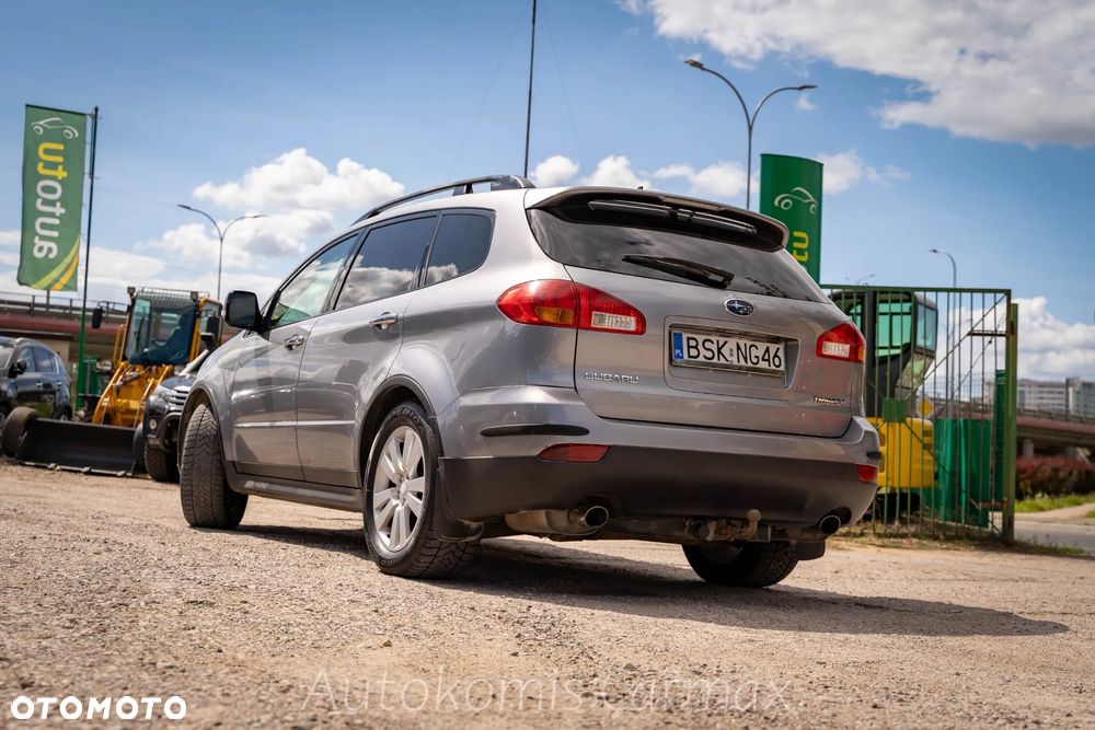 Subaru Tribeca - 11