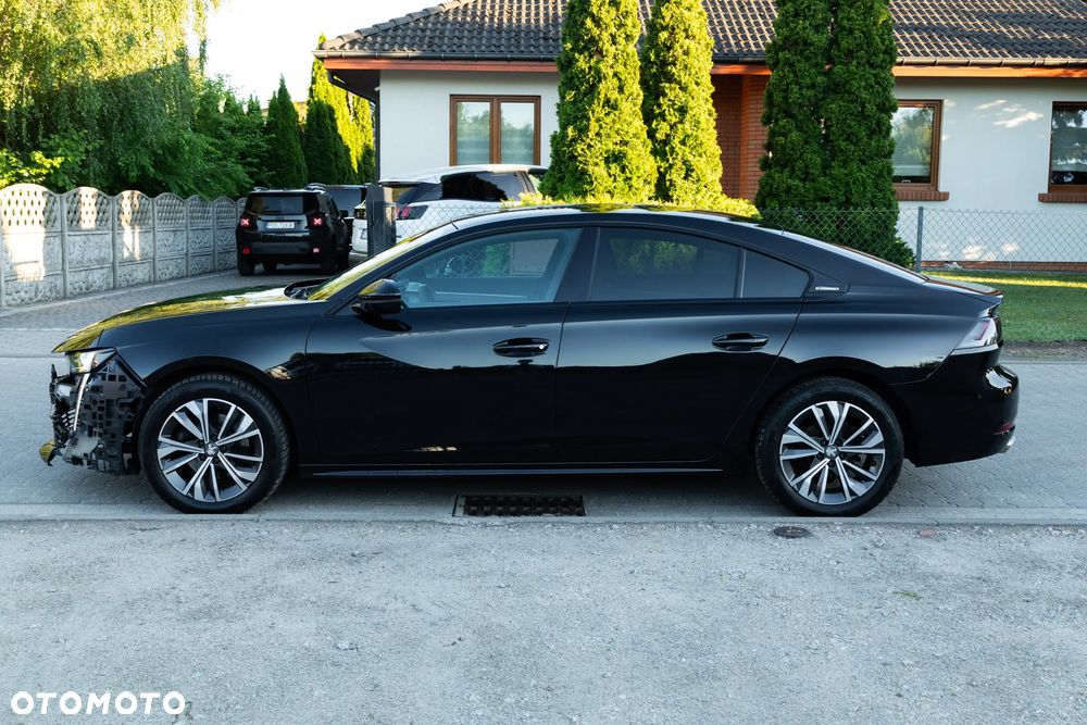 Peugeot 508 1.6 PureTech GT Pack S&S EAT8 - 4