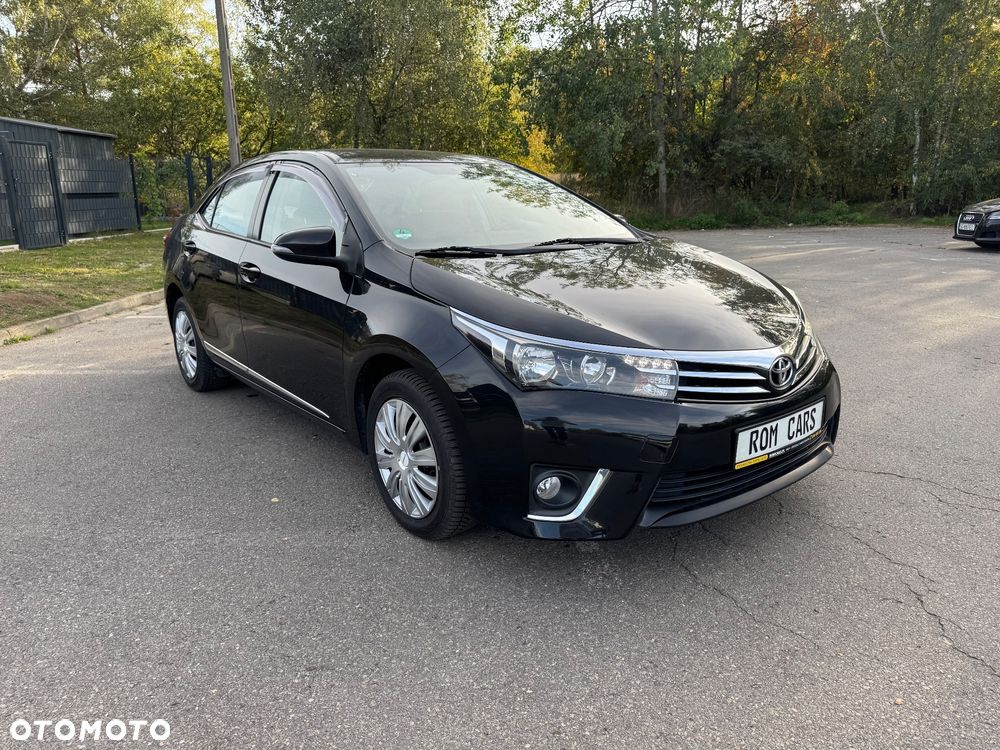 Toyota Corolla 1.33 Active - 4