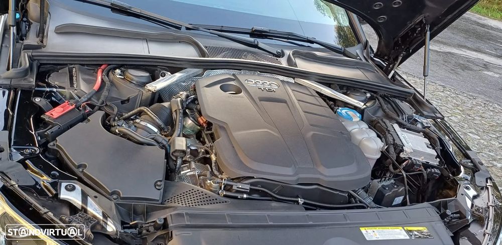 Audi A4 2.0 TDI Advance - 11