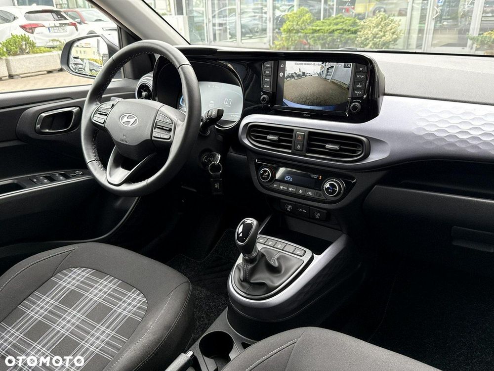 Hyundai i10 1.2 Modern AMT - 15