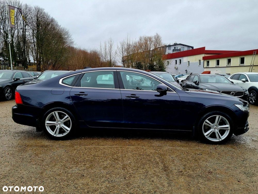Volvo S90 T5 Geartronic Momentum - 7