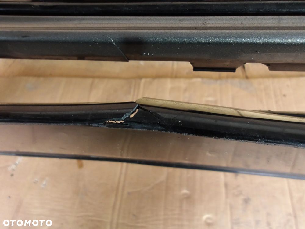 ZDERZAK PRZEDNI PRZOD AUDI A4 B9 LIFT S LINE LIFT 8W0807437AQ - 9