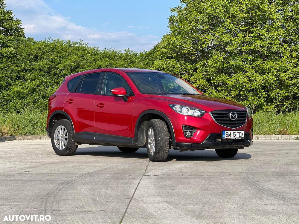 Mazda CX-5 - 1