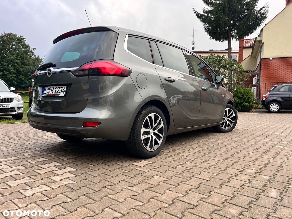 Opel Zafira - 7