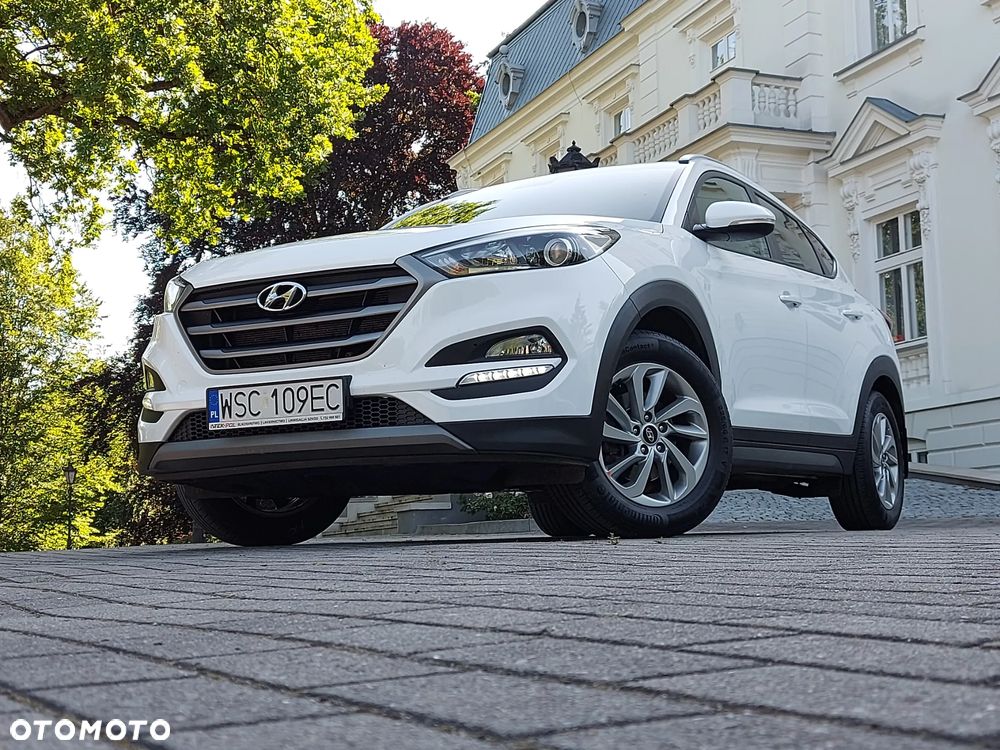 Hyundai Tucson 1.6 GDI BlueDrive Design 2WD - 5