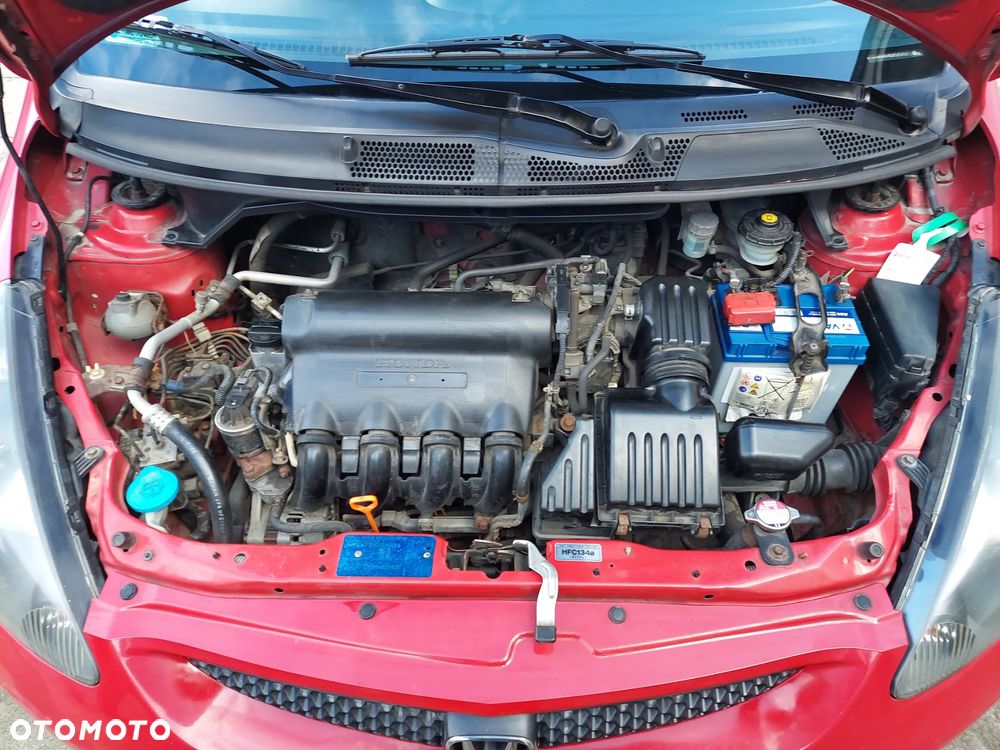 Honda Jazz 1.2 LS - 9