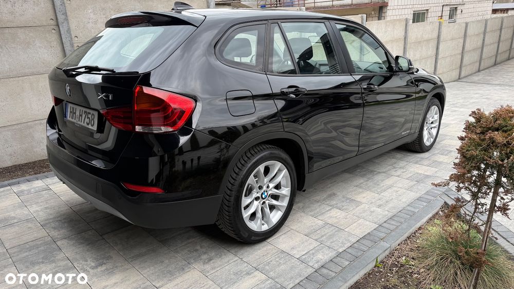 BMW X1 sDrive18d - 9