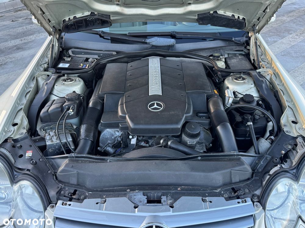 Mercedes-Benz SL 500 - 24