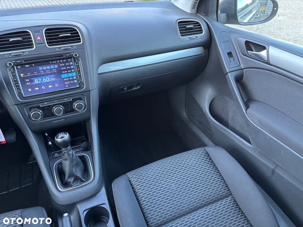 Volkswagen Golf 1.4 Edition - 9