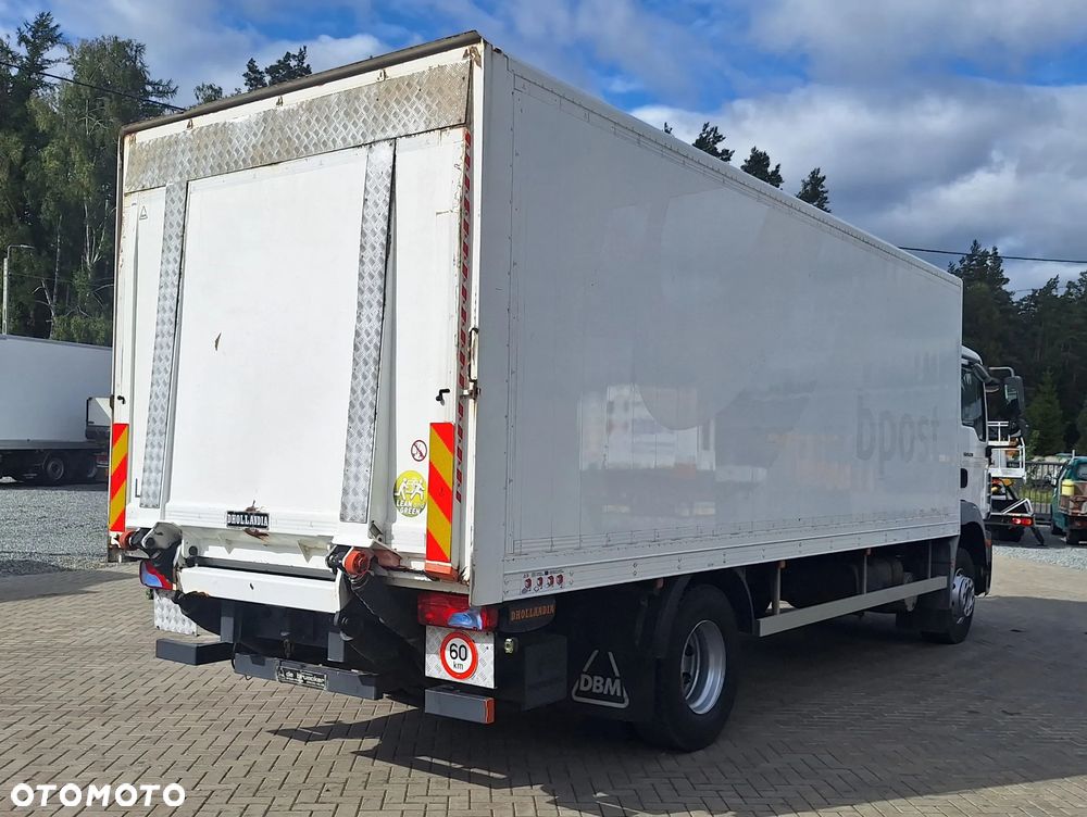 MAN TGM 15.250 WINDA 19.5 PODUSZKA - 5