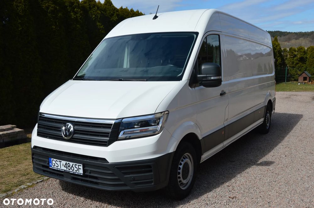Volkswagen Crafter - 3