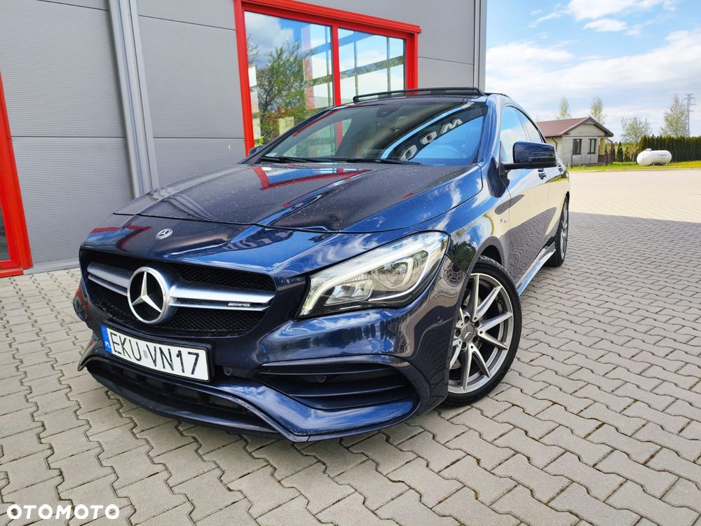 Mercedes-Benz CLA - 30