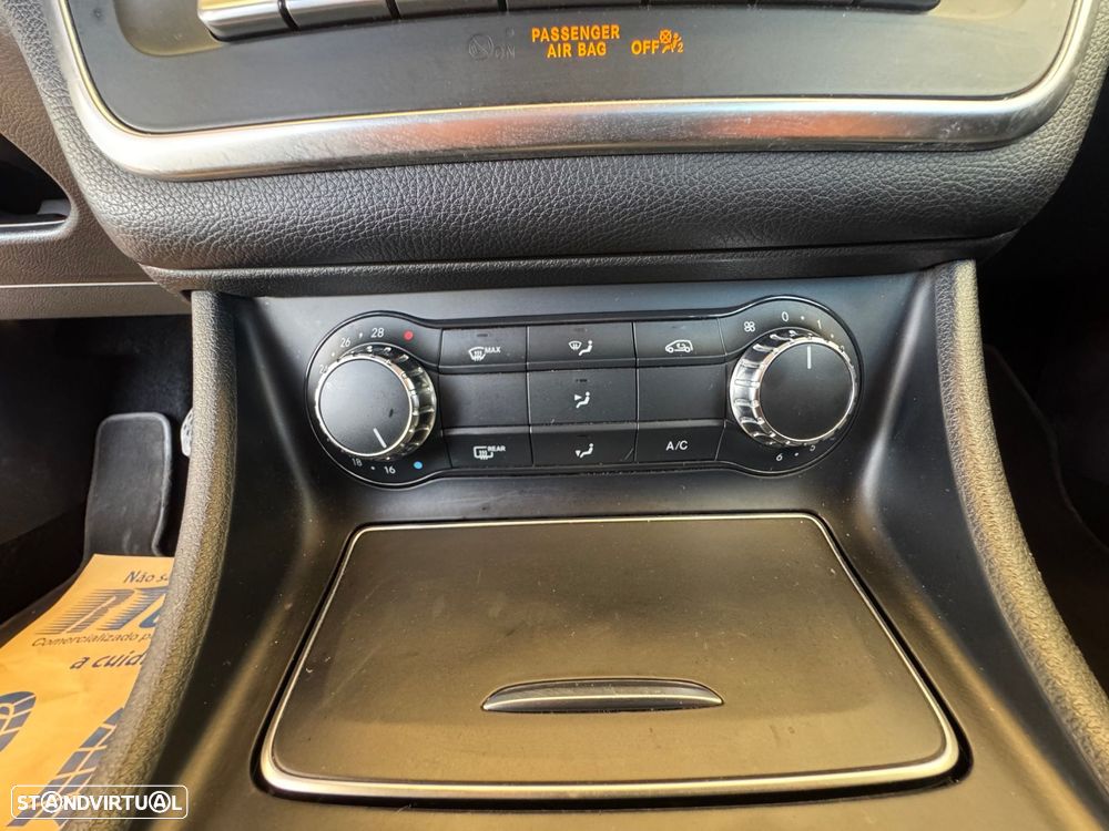 Mercedes-Benz CLA 180 - 20