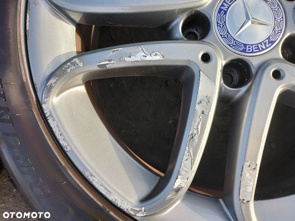 KOŁA FELGI OPEONY 225/45/17 MERCEDES A KLASA W176 W246 - 6