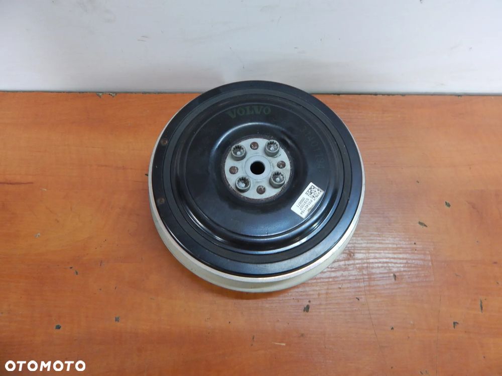 Koło pasowe wału 2.0 D4 Volvo S60 s80 V60 v70 XC60 v40 v90 10-18 Łuków części - 1