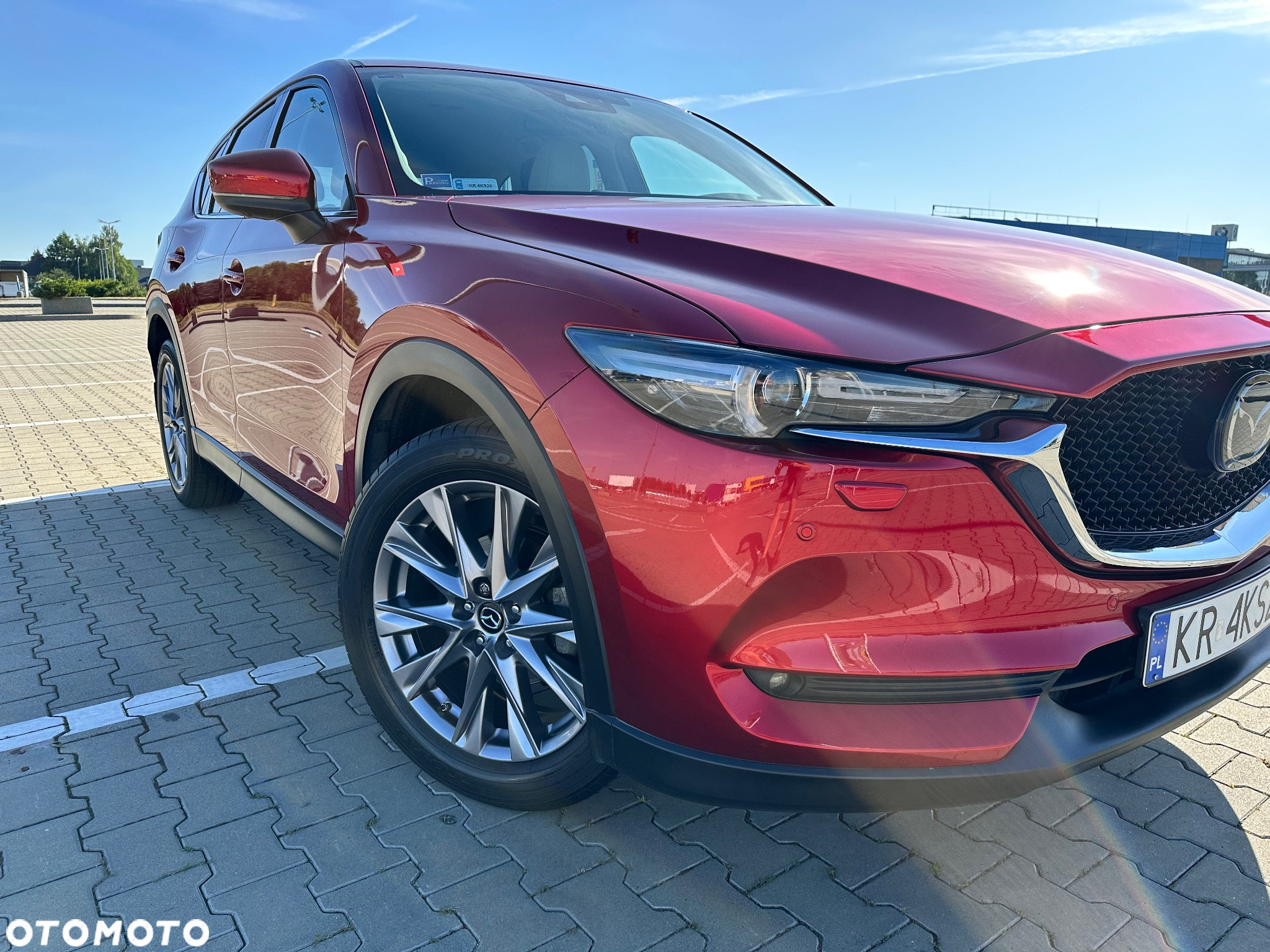 Mazda CX-5 - 10