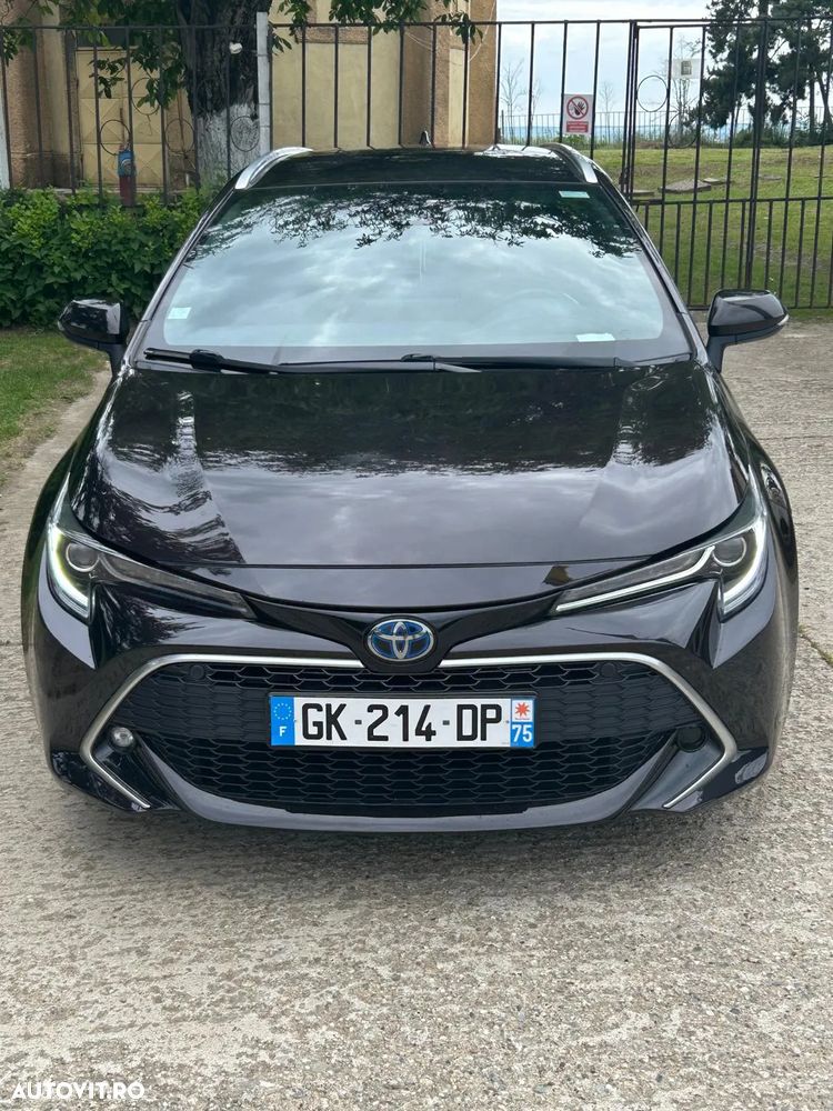 Toyota Corolla - 2