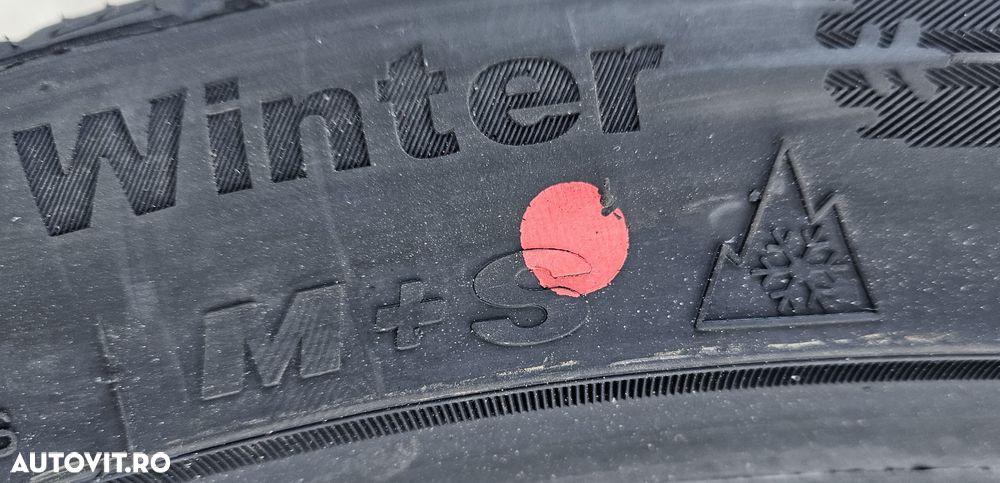 315/30 R22,107V xl, GRIPMAX, Anvelope iarna M+S,Aderenta clasa A - 4