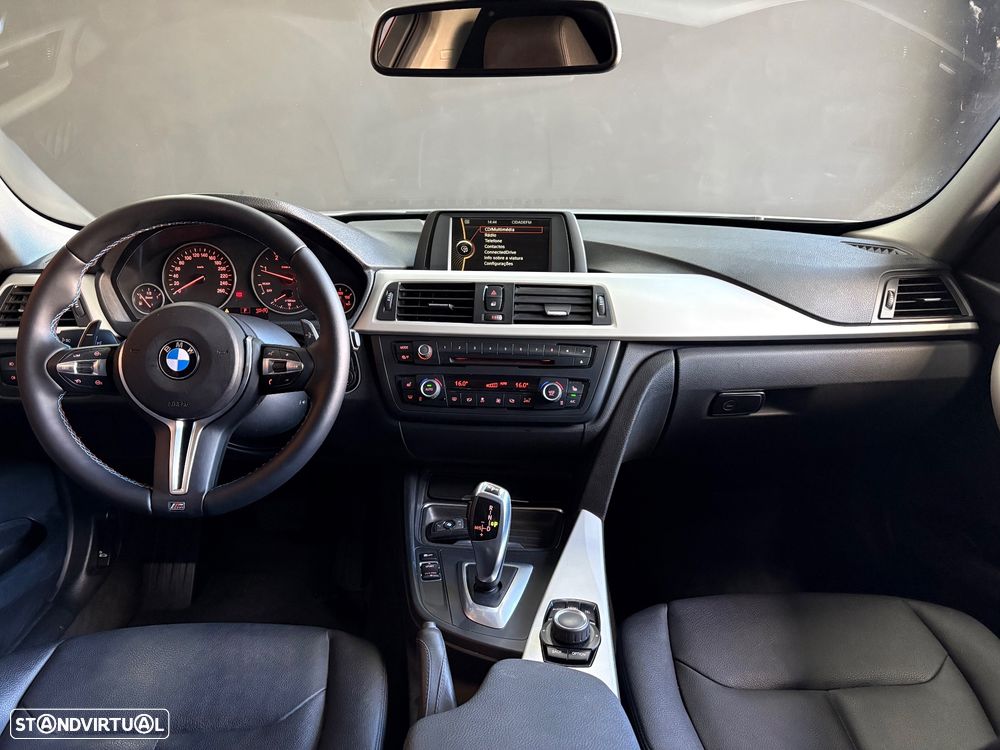 BMW 318 d Aut. Sport Line - 9
