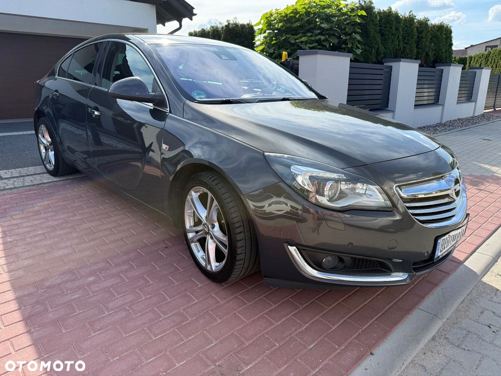 Opel Insignia 2.0 CDTI ecoFLEX Start/Stop Innovation - 2