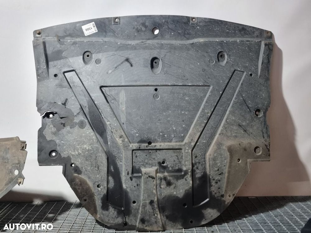Scut motor Nissan Qashqai J11 1.2 DIG - T Benzina 2013 - 2017 (1500) - 1