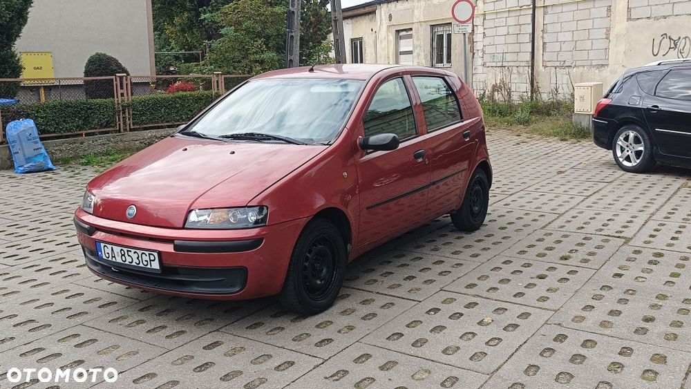 Fiat Punto