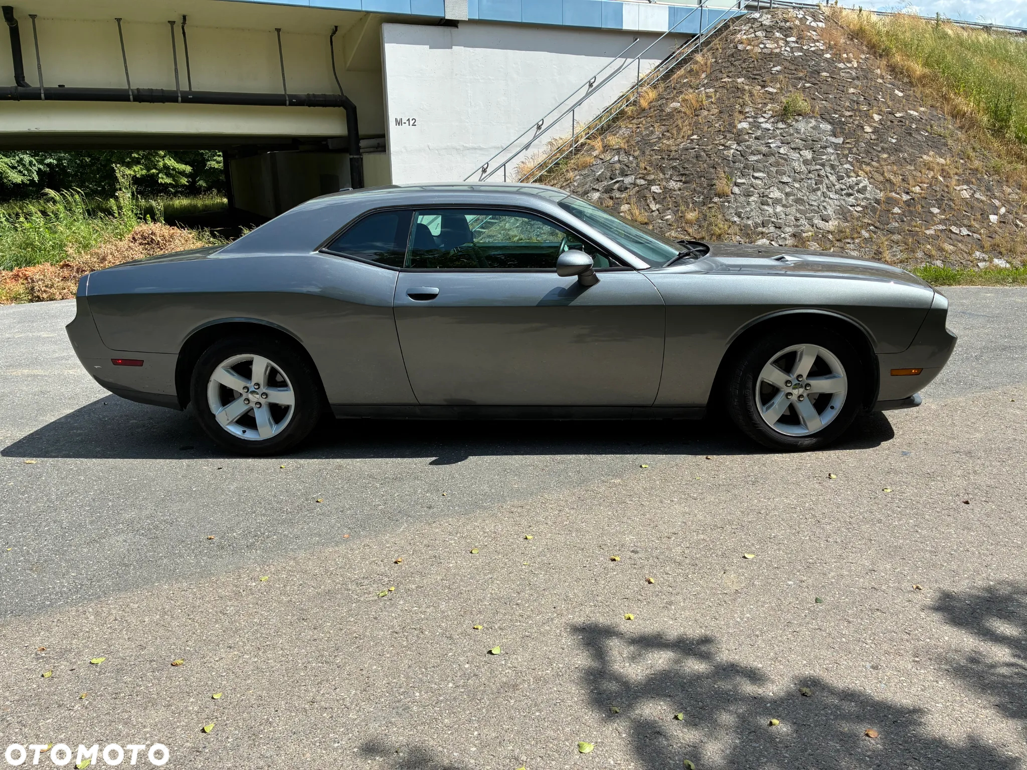 Dodge Challenger Automatik SXT Plus - 12