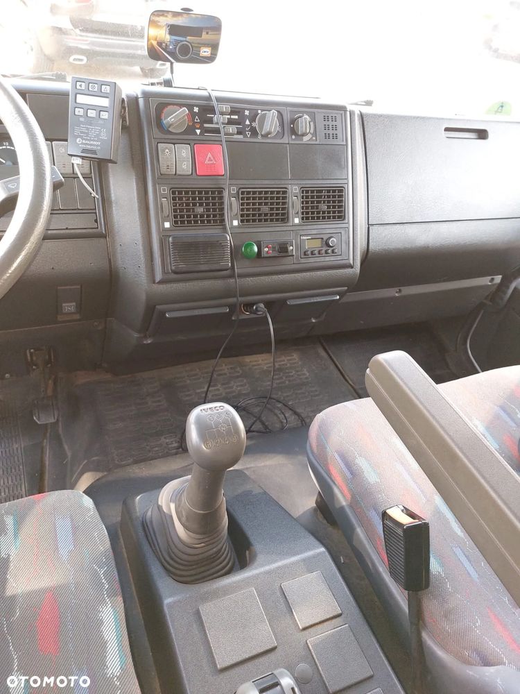 Iveco EuroCargo - 16