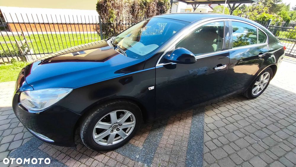 Opel Insignia - 3