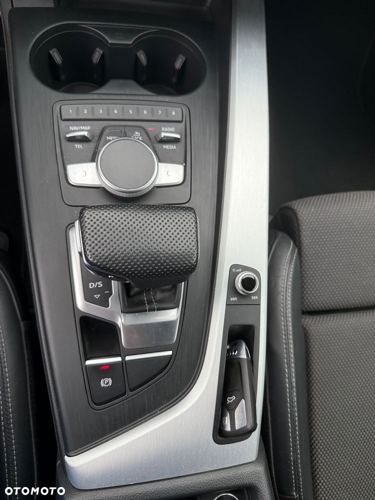 Audi A5 Sportback 2.0 TFSI Sport S tronic - 7