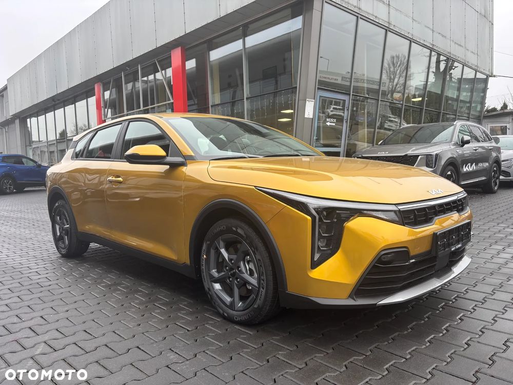 Kia K4 1.6 T-GDI M - 4