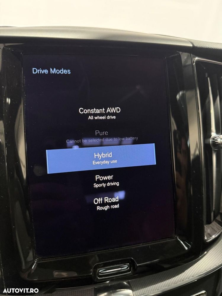 Volvo XC 60 T8 Twin Engine AWD Geartronic RDesign - 14