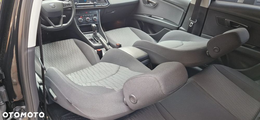 Seat Leon 1.6 TDI DPF DSG Style Copa - 25