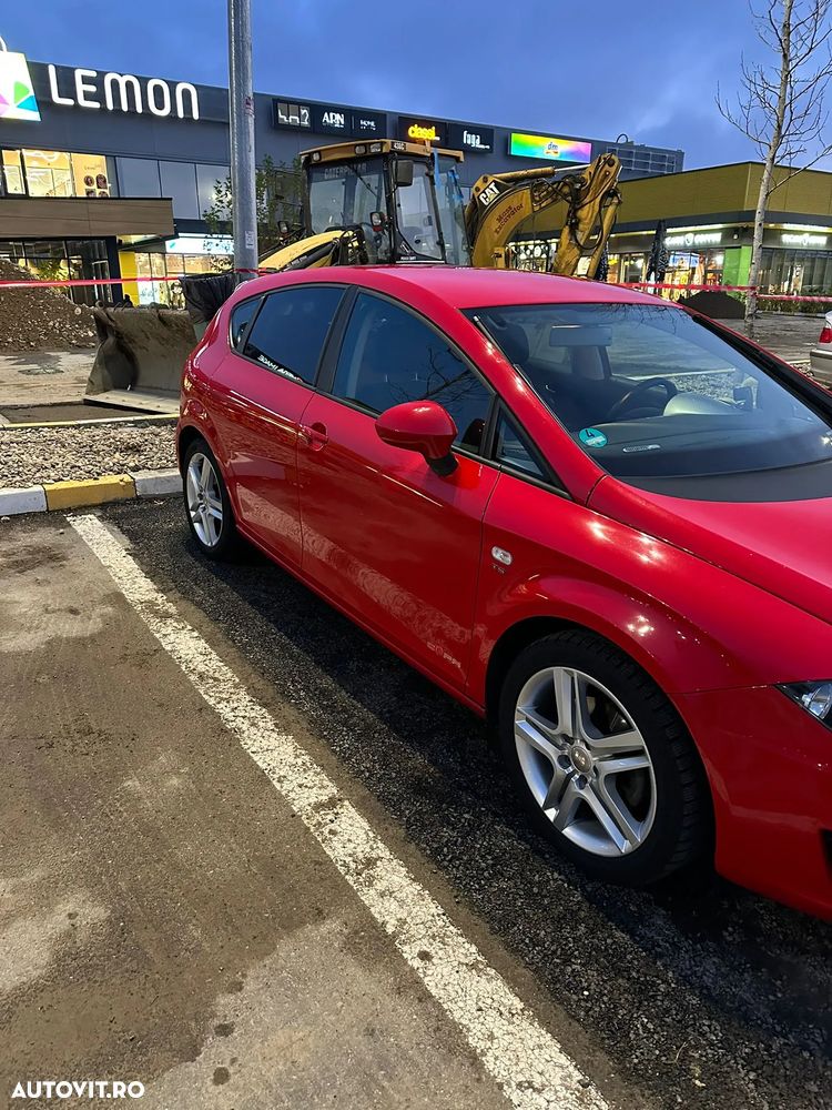 Seat Leon 1.4 TSI Copa Plus - 8