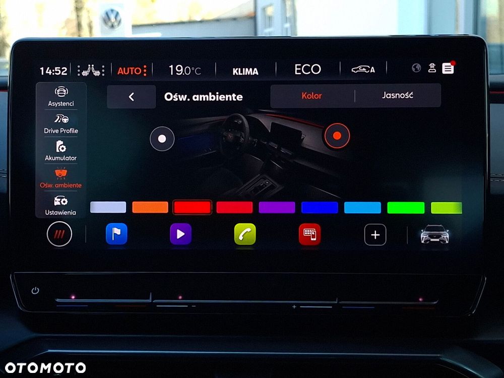 Cupra Formentor 1.4 e-Hybrid VZ DSG - 25