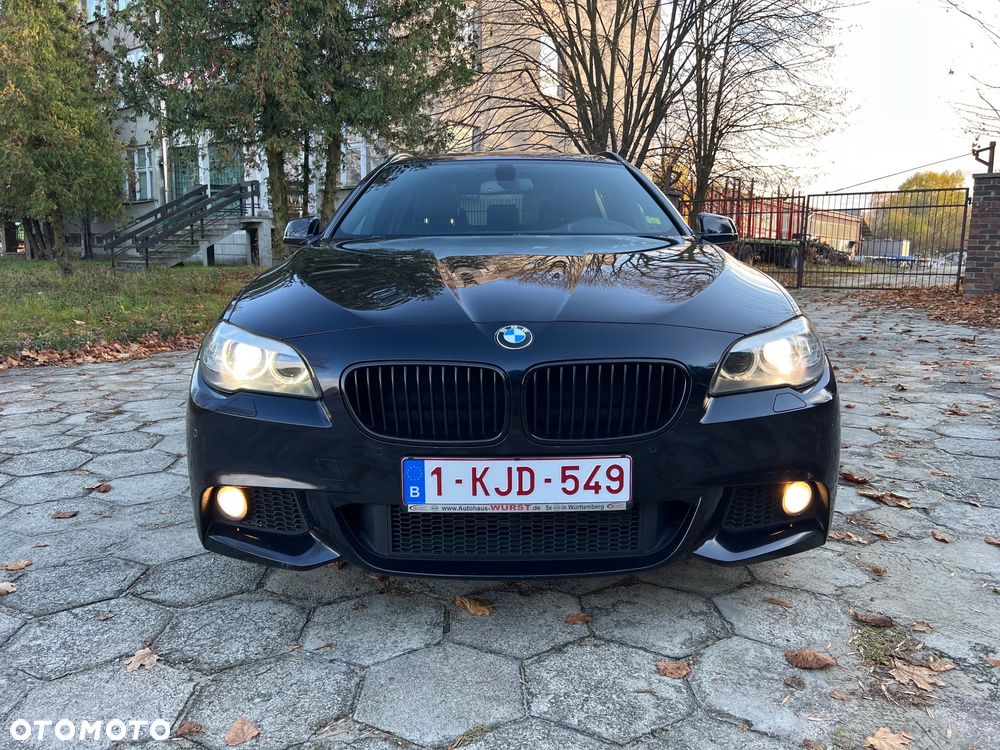 BMW Seria 5 - 11