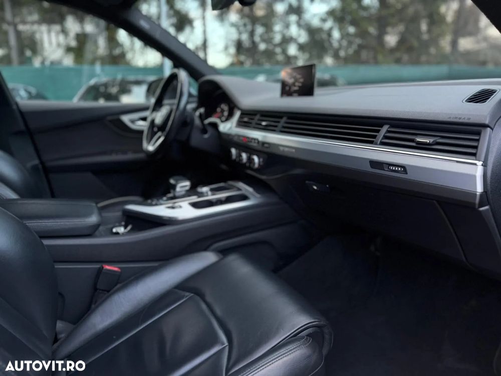 Audi Q7 3.0 TDI Quattro Tiptronic - 5