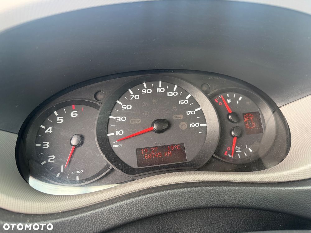 Renault Master Wywrotka - 14